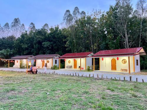 สวนปาล์มการ์เด้นโฮม เชียงคาน Suanpalm Garden Home Changkhan - Chiangkhan