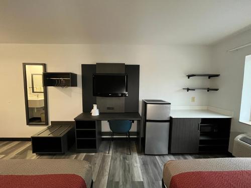 Studio 6 Suites Urbana, IL in เออร์บานา (IL)