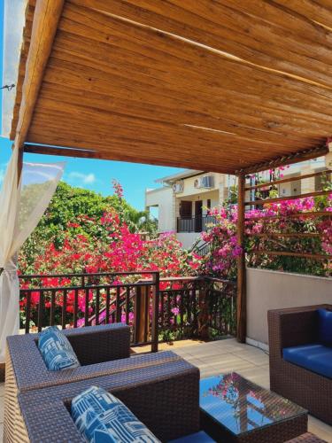 Muriu Beach Flat in Ceará-Mirim
