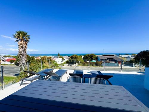 景观, Peach On Beach Boutique Apartments in 赫曼努斯