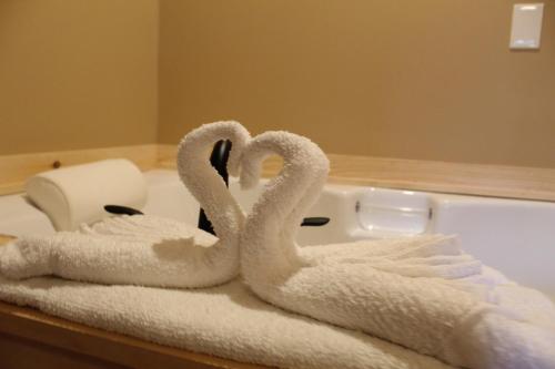 Studio with Spa Bath