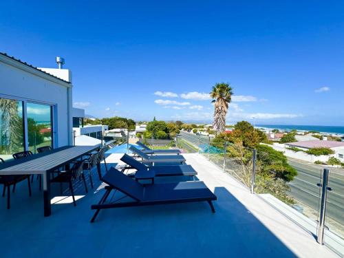 景观, Peach On Beach Boutique Apartments in 赫曼努斯