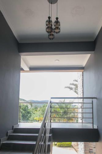 ระเบียง/ชานเรือน, The horizon view lodge in ชีปาตา