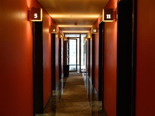 Hotel Frihavnen in 哥本哈根Osterbro