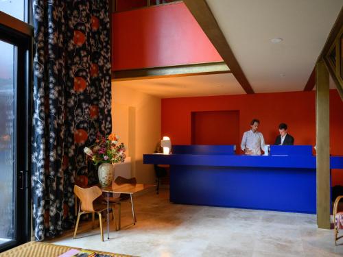 Hotel Frihavnen in 哥本哈根Osterbro