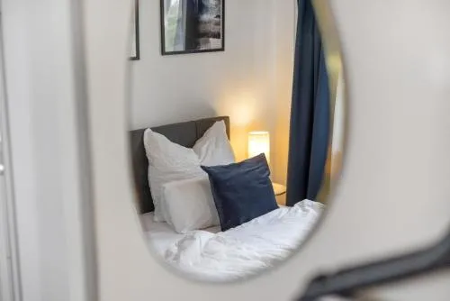 HappyPlace - großzügige Ferienwohnung im Zentrum in Bad Wörishofen, Deutschland