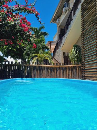 Muriu Beach Flat in Ceará-Mirim