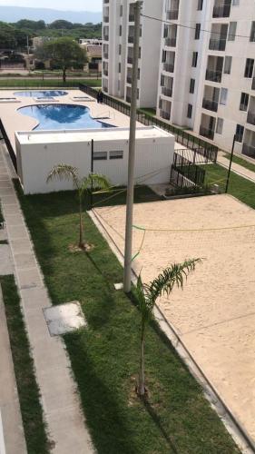 Modern Apartment Ideal for Rest in Giradot in Ricaurte