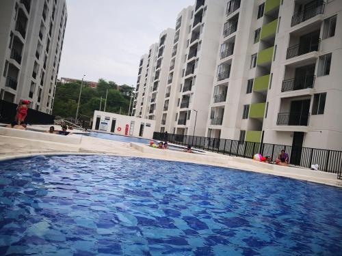 Modern Apartment Ideal for Rest in Giradot in Ricaurte