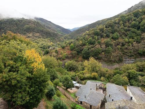 Hotel Zura in Seoane