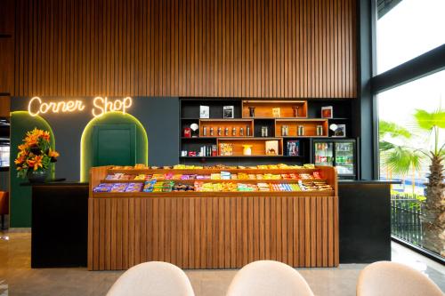 City Park Hotel in Ain Chock