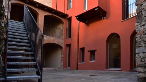 Iekārtas, Il Ronchetto in Cunardo