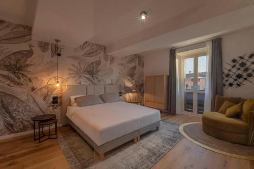 Borgo Rotondo Room Type - Large Double Room