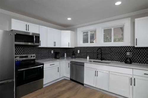 Cozy Modern Home in Atlanta in Fulton Repülőtér