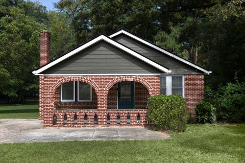 Cozy Modern Home in Atlanta in Fulton Repülőtér