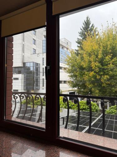Vila Tosca in Bacău