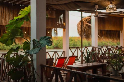 Casa en la Ciénaga Hostal in Rincón