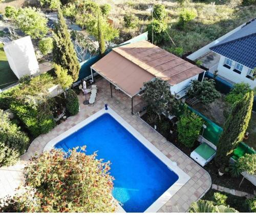 Acogedora casa de invitados in Hinojos