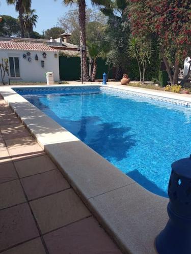 Acogedora casa de invitados in Hinojos