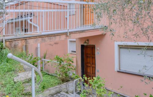 A szálláshely kívülről, 1 Bedroom Awesome Apartment In San Saturnino in Moneglia