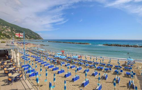 A szálláshely kívülről, 1 Bedroom Awesome Apartment In San Saturnino in Moneglia