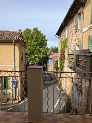 Balkons/terase, Maison de village in Ponteves