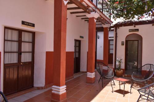 Wyposażenie, Casa Grau in Sucre