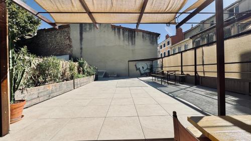 Terrasse Marseille Réformés 6 pièces Marseille Vieux Port, Марсель (фото 3)