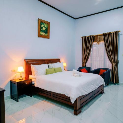 Martin Anugrah Hotel & Restaurant in Siborongborong