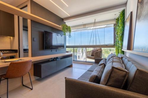 Icon Home Design: Elegância em Jurerê WK3088