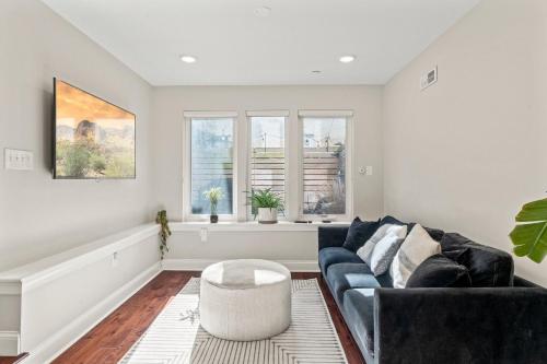 Getaway in the heart of the city in Philadelphia, USA