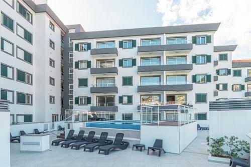 Emiigira Apartment, Funchal