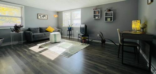 Szórakozási lehetőségek, 1 BR Cozy Apartment with Fire Pit Short walk to town in Nappanee (Indiana)