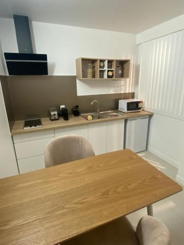 La petite racine - Location saisonnière - Sainte-Marie