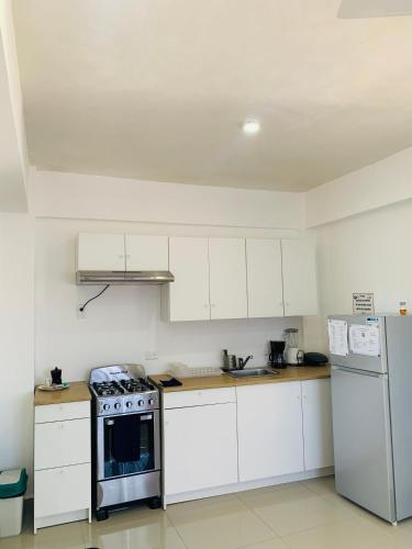 Plataview Apartahotel apt 4C in Villa Mella