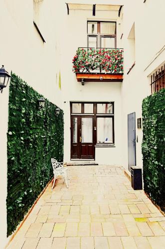 The Heritage House Aparthotel Main Square Self Check-In AC, Krakov (fotografie 11)