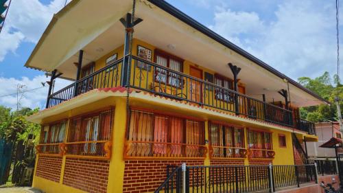 Hostal la Divisa Salento — other in Hostal La Divisa, Arrayanal, 631020, Colombia