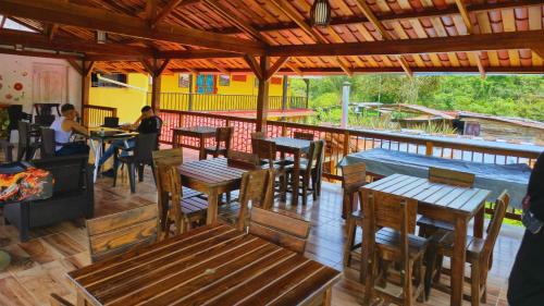 Hostal la Divisa Salento in ซาเลงโต