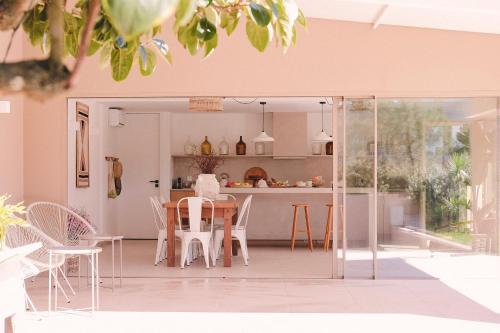 ทัศนียภาพภายนอกโรงแรม, Casa Pacata, Beachside Escape in ลาบรูค