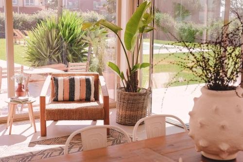 ทัศนียภาพภายนอกโรงแรม, Casa Pacata, Beachside Escape in ลาบรูค