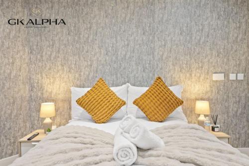 Luxury 4 Bedroom London Flat near Edgware Rd Tube and Hyde Park - Sleeps 8 - image 14