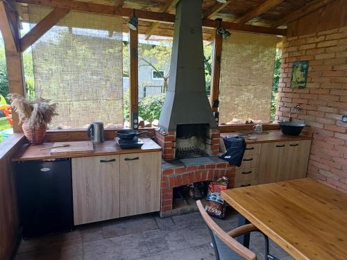 Iekārtas, Chata Radim in Dreveņice