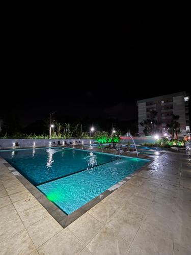 Lar doce mar a 5 min a pé da praia, Piscinas, Varanda Gourmet e Garagem Coberta
