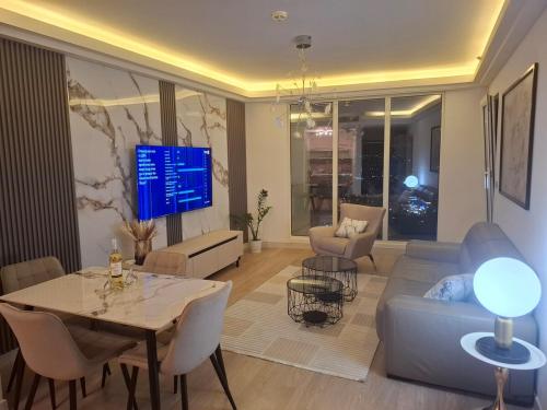 Sky City Luxury Panoramic 29th Floor Views, Skopje (fotografie 5)