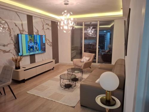 Sky City Luxury Panoramic 29th Floor Views, Skopje (fotografie 6)