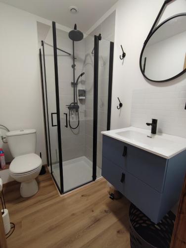 Studio à 150m du village (Studio a 150m du village) in Chateauroux-Alpes