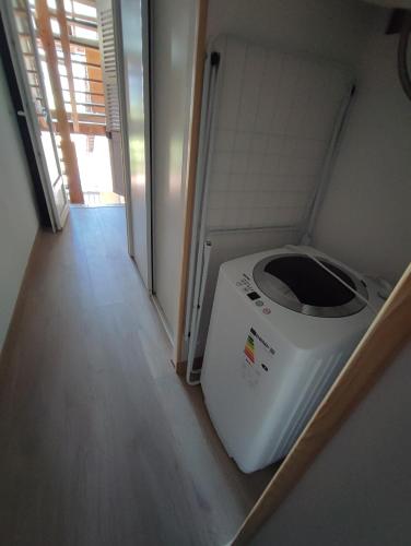 Studio à 150m du village (Studio a 150m du village) in Chateauroux-Alpes