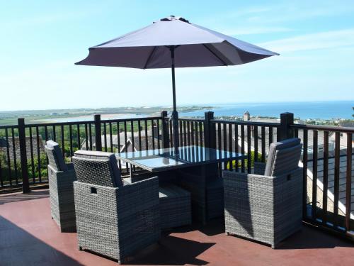 Exterior view, Maesawel Studio in Llanfair