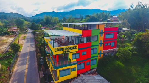 Guatapé Country House Hotel