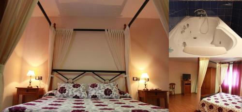 1 queen bed